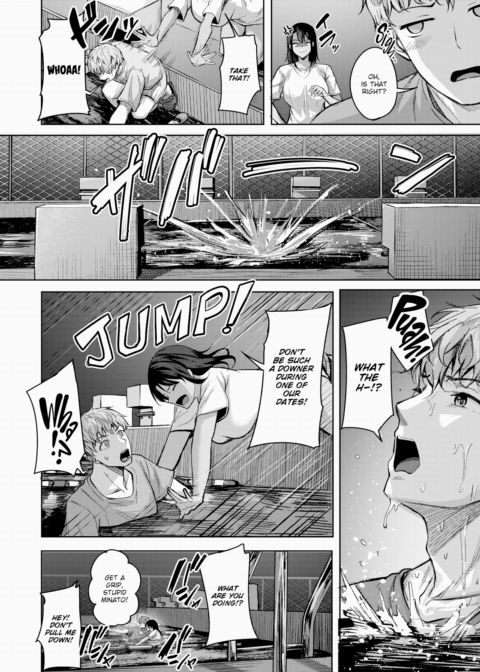 Your Marks Chapter 1 page 6