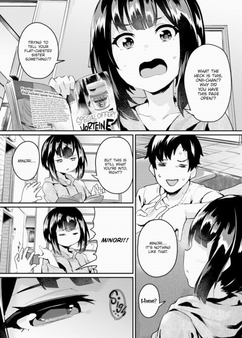 Growth ❤ Supplement Chapter 1 page 2