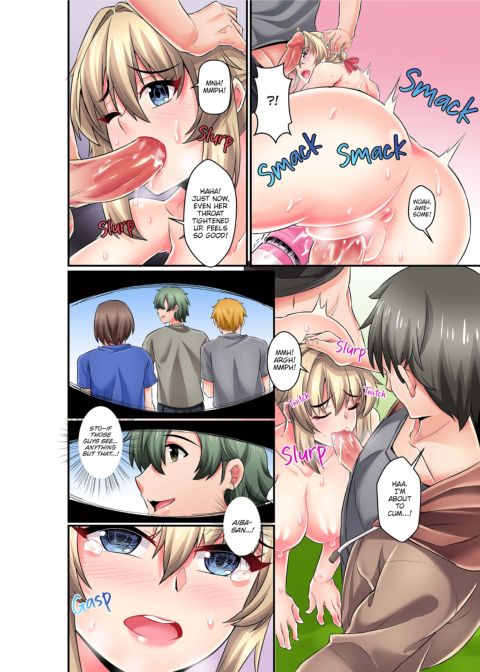 After Mistakenly Entering The Men's Bath, I Got It From Younger Men Again and Again... Chapter 1 page 88