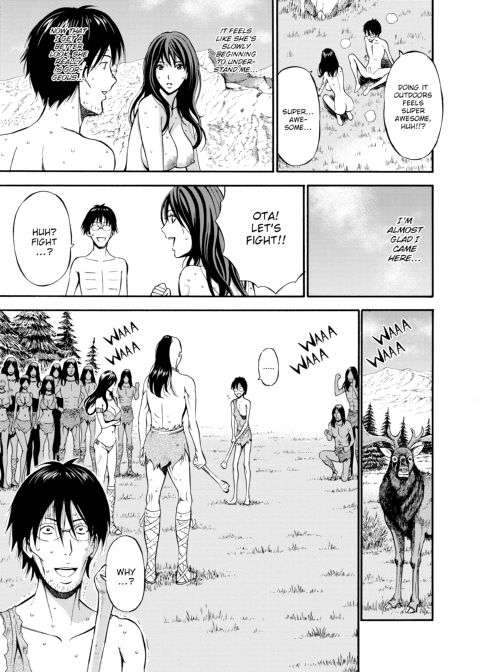 The Otaku in 10,000 B.C. - Volume 1 Chapter 1 page 64