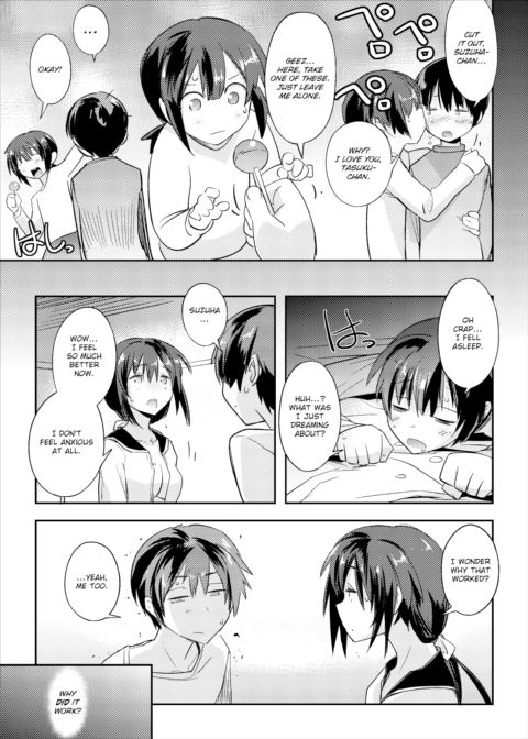 Sucking Addiction Chapter 1 page 19