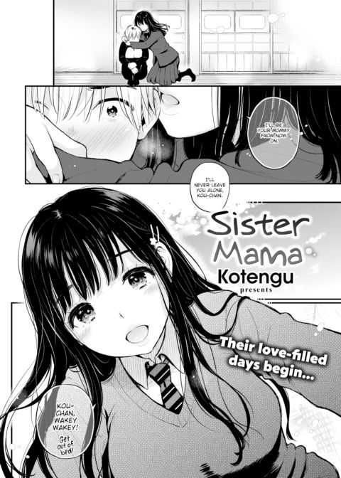 Sister Mama Chapter 1 page 2