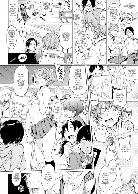 My First Club Activities Chapter 1 page 10