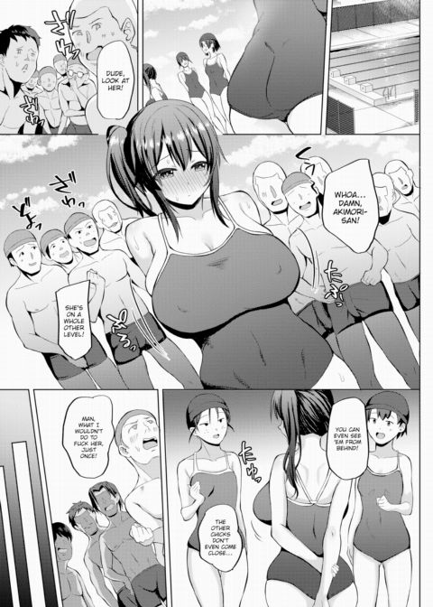 The Busty Girl's After-School Film Diaries Chapter 1 page 13