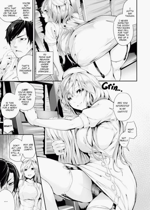 Wild at School! Chapter 1 page 192