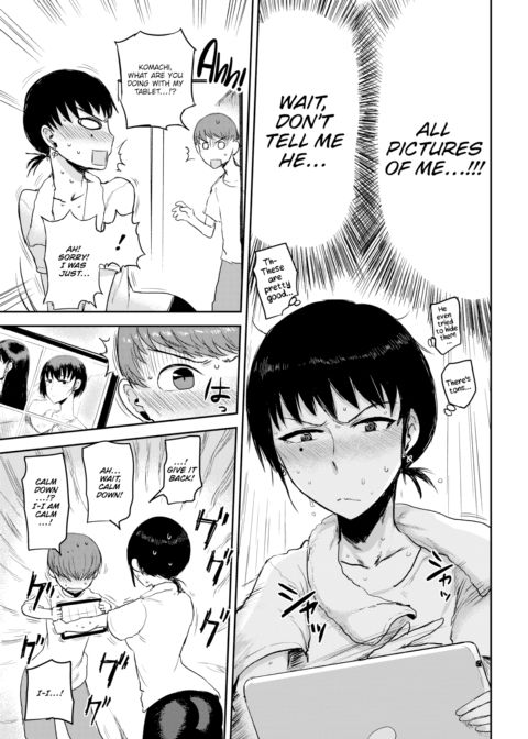 Longing Chapter 1 page 7