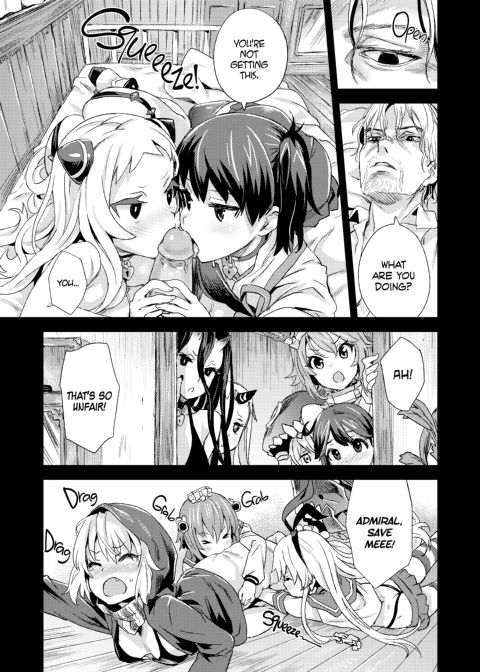 Victim Girls 17: Savage Our Souls Chapter 1 page 34