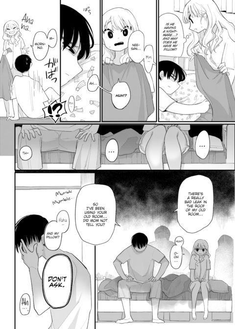 Like Strangers Chapter 1 page 6