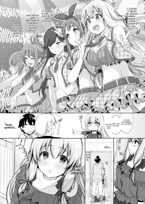 I'm Sorry Chapter 1 page 2