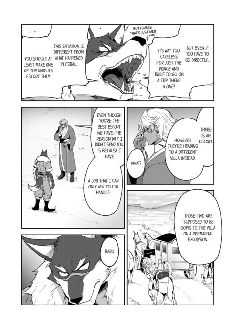 The Titan's Bride Vol.6 Chapter 1 page 4