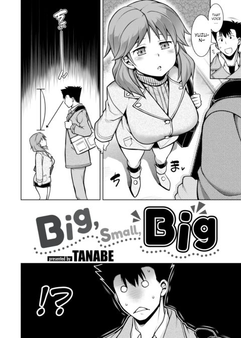 Big, Small, Big Chapter 1 page 2