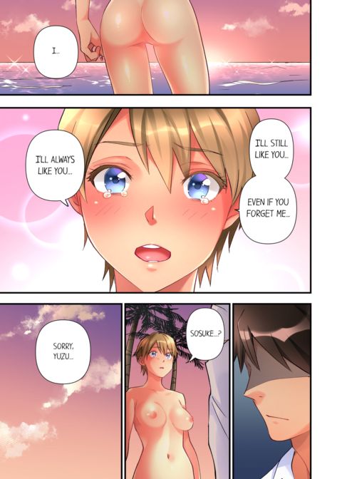 What She Fell on Was the Tip of My Dick Vol.7 Chapter 1 page 69