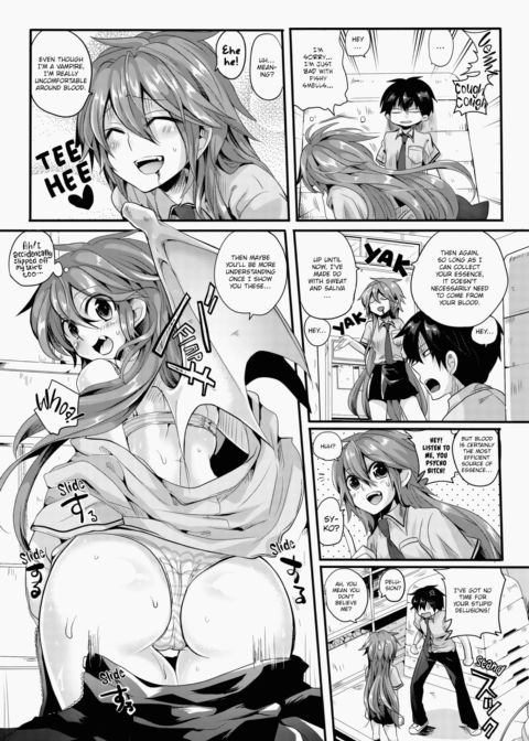 Gimme That Semen! Chapter 1 page 10