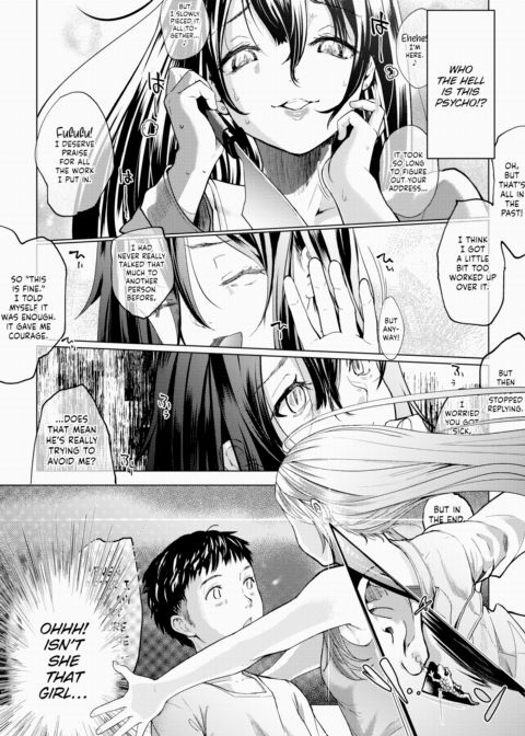 You've Got a Delivery!! Chapter 1 page 4