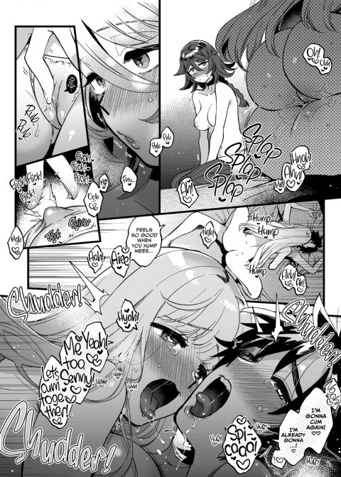 Adventurers by Day, Secretly Training by Night Chapter 1 page 19