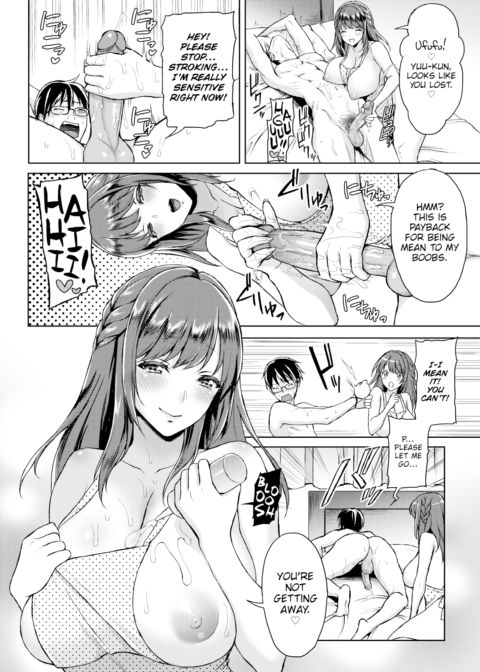Angel Monster - Oh My Oppai Angel! Chapter 1 page 12