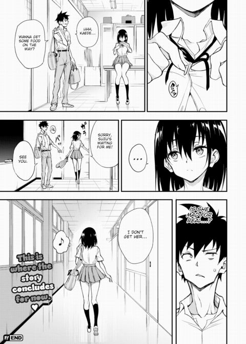 Kaede & Suzu 8.5 Chapter 1 page 14