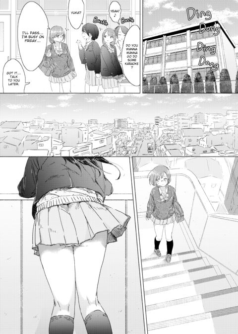 When Budding Lilies Blossom Chapter 1 page 161