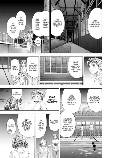 Tayu Tayu Chapter 1 page 36