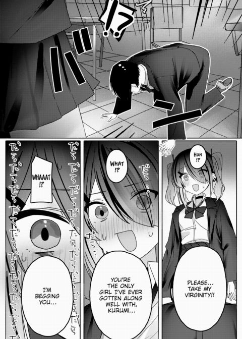Sex From Lies Chapter 1 page 8