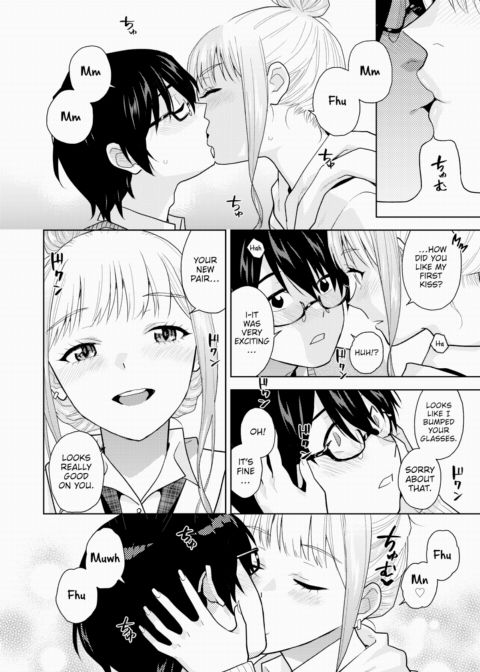 Marginal Super Darling Chapter 1 page 18