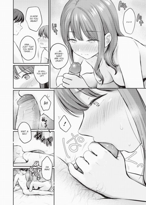 Bitter & Honey Chapter 1 page 22