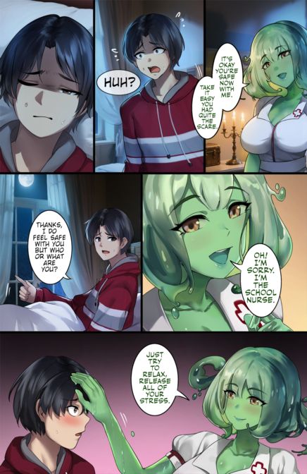 LOVE Craftian Part 1 Chapter 1 page 19