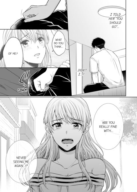 Fire in His Fingertips Vol.4 Chapter 1 page 57