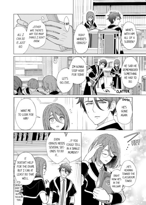Reincarnated into Demon King Evelogia's World Vol.6 Chapter 1 page 36