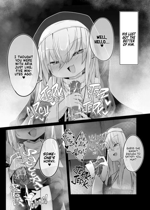 Naughty Little Nuns 1&2 Chapter 1 page 38