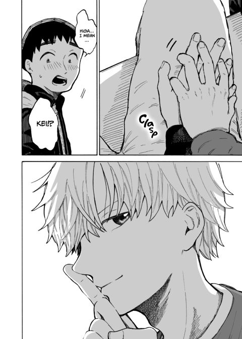This is Love Part 3 Chapter 1 page 13
