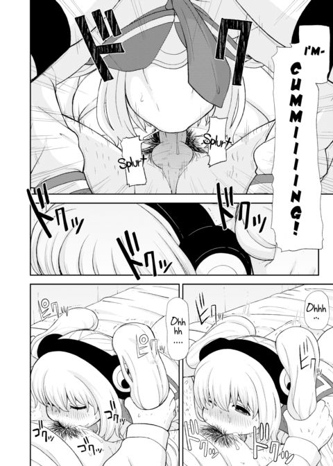Funny Duo Chapter 1 page 8