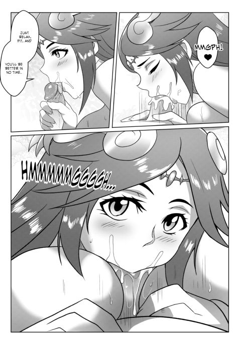 Save Me, My Goddess Chapter 1 page 15