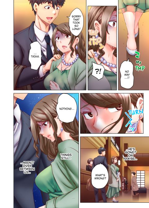 Marry Me, I'll Fuck You Until You're Pregnant! Vol.6 Chapter 1 page 59