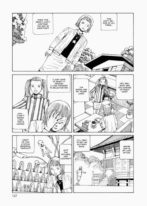 Super Dimensional Love Gun Chapter 1 page 128