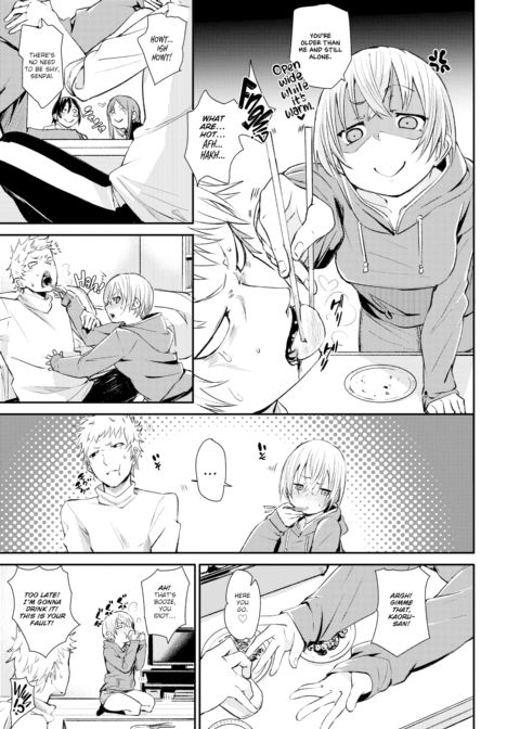 Faking Sleep Chapter 1 page 3