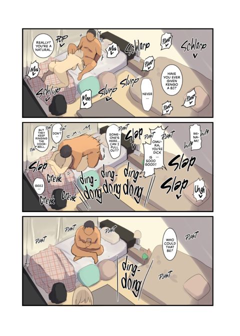 Lent Out My Girlfriend From the Volleyball Team, Now She’s Ghosting Me Chapter 1 page 40