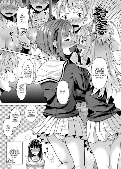 Hypnosis App - Making A Good Girl Cum on My Dick Nonstop Ch.4 Chapter 1 page 12
