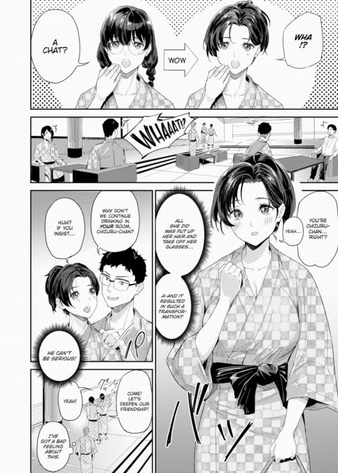 Natural Girl Chapter 1 page 4