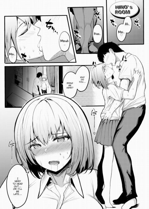Her Ulterior Motive Chapter 1 page 10