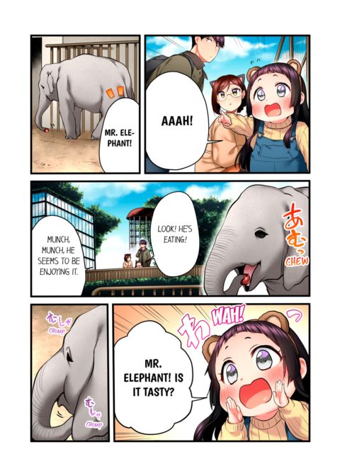 Even an Innocent TV Show Singer Needs Sex Vol.6 Chapter 1 page 59