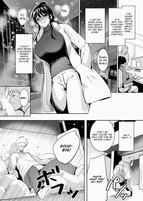 Snowmelt Flower Chapter 1 page 4