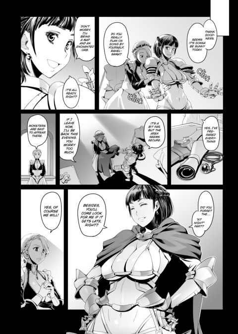 Maidens of Steel Chapter 1 page 131