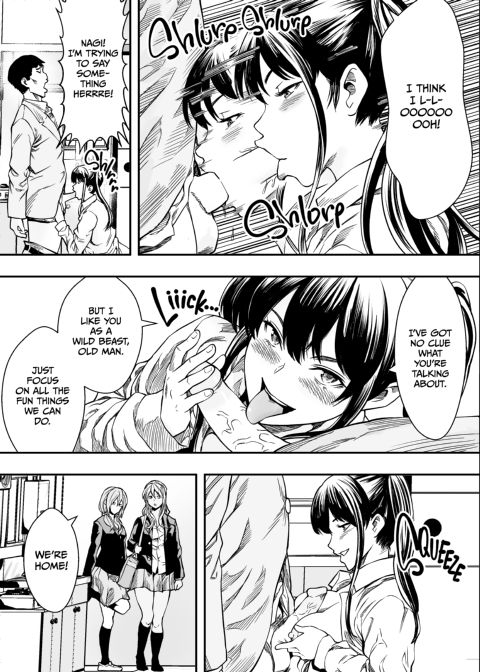 How To Handle Freeloaders Chapter 1 page 44