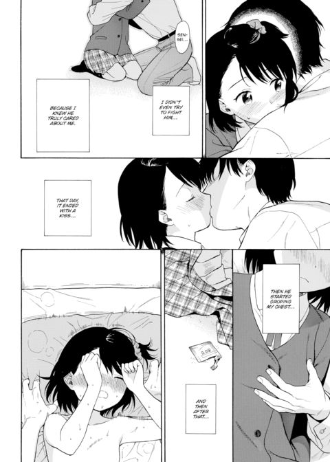 Sensei Part 2 Chapter 1 page 6