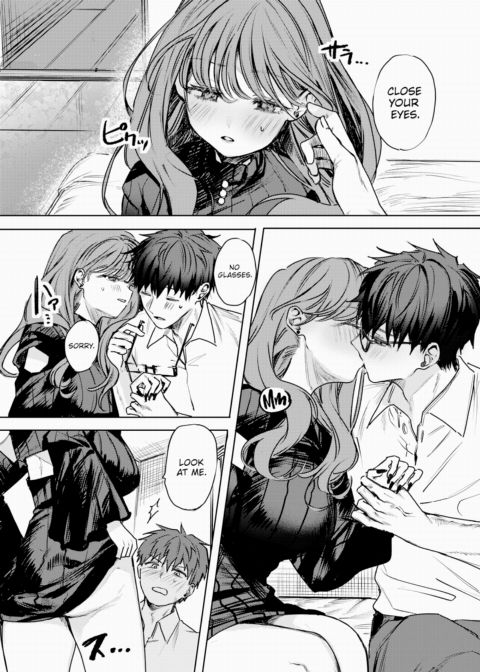 The Gyaru Comes For You! Chapter 1 page 9