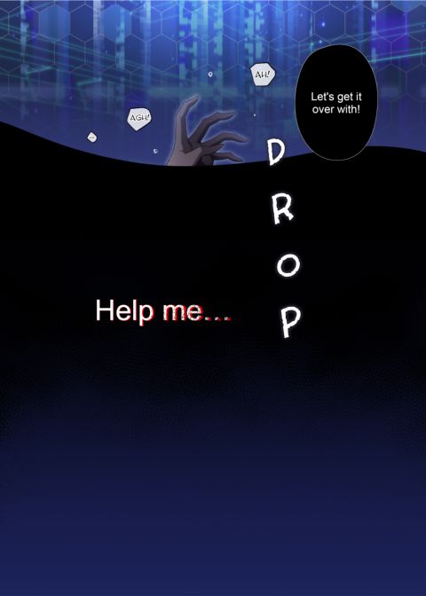 The Cyber Girl Sinking into the Virtual World Chapter 1 page 39
