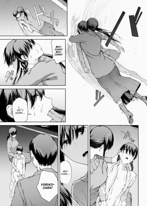 Yoriko 4 Chapter 1 page 25