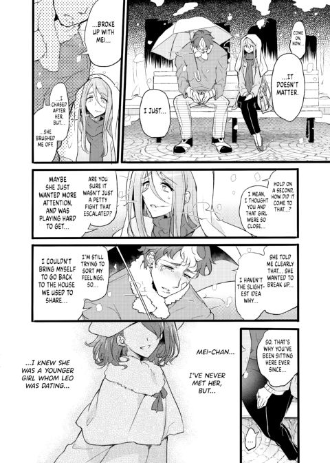 You're a Hopeless Boy Chapter 1 page 7