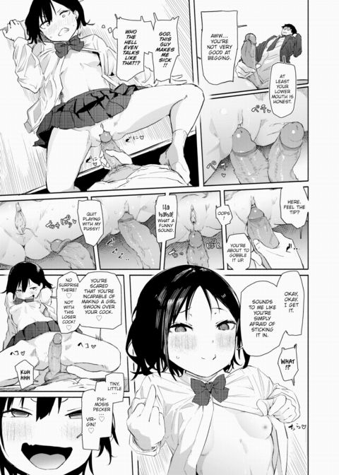 Satou Miya Wants to Peep Chapter 1 page 25